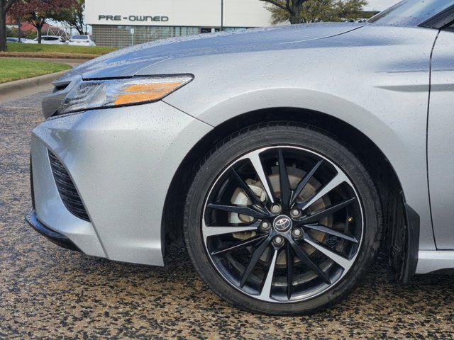 used 2020 Toyota Camry car, priced at $23,795