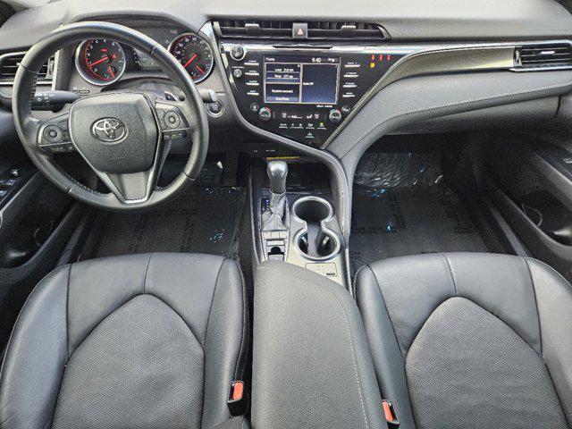 used 2020 Toyota Camry car, priced at $23,795