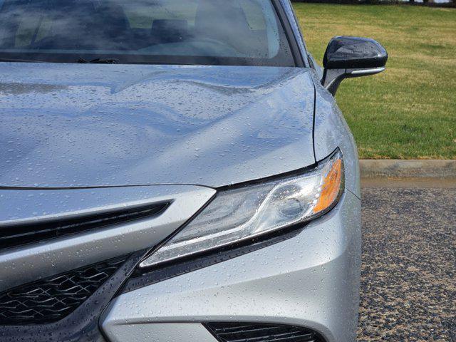 used 2020 Toyota Camry car, priced at $23,795