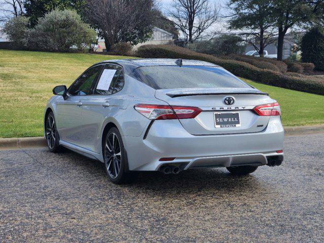 used 2020 Toyota Camry car, priced at $23,795