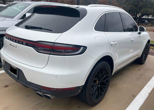 used 2019 Porsche Macan car, priced at $41,895