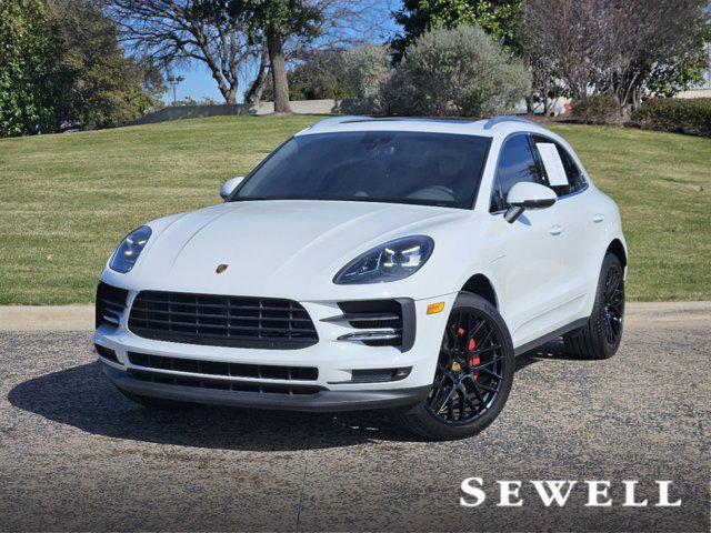 used 2019 Porsche Macan car, priced at $38,488