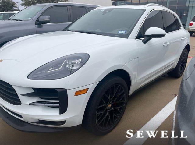 used 2019 Porsche Macan car, priced at $41,895