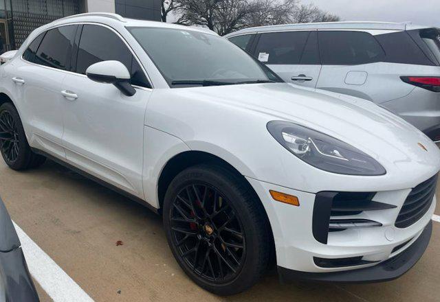 used 2019 Porsche Macan car, priced at $41,895