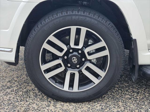 used 2023 Toyota 4Runner car, priced at $53,595