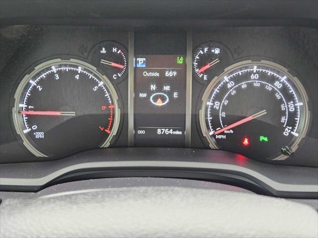 used 2023 Toyota 4Runner car, priced at $53,595