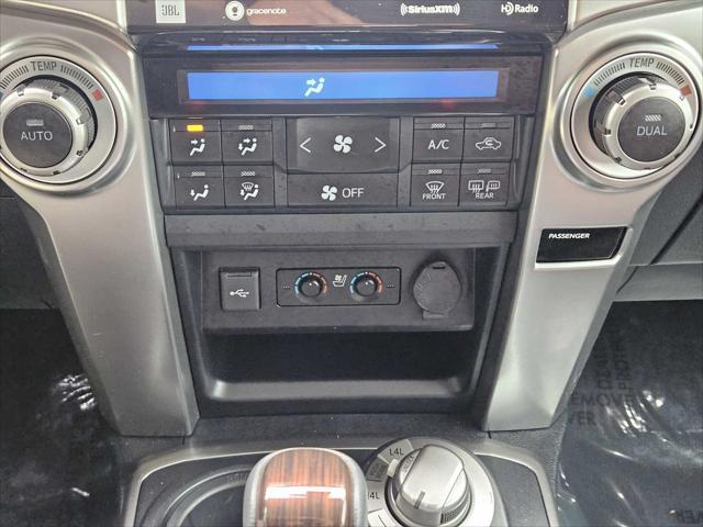 used 2023 Toyota 4Runner car, priced at $53,595