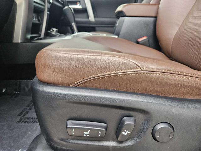 used 2023 Toyota 4Runner car, priced at $53,595