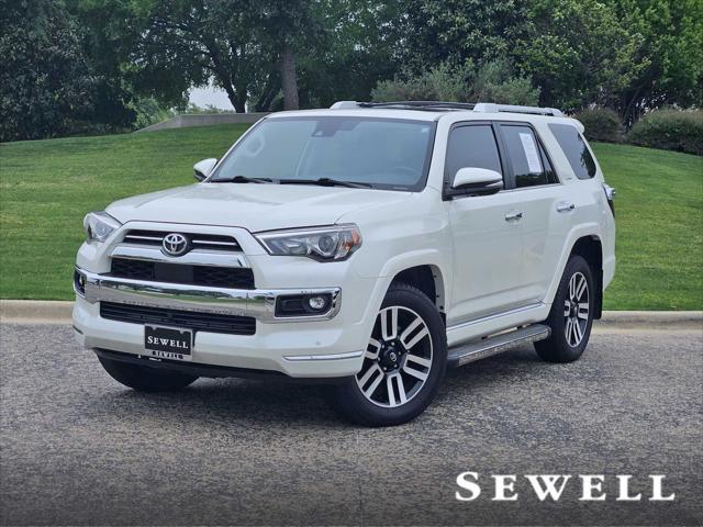 used 2023 Toyota 4Runner car, priced at $53,595