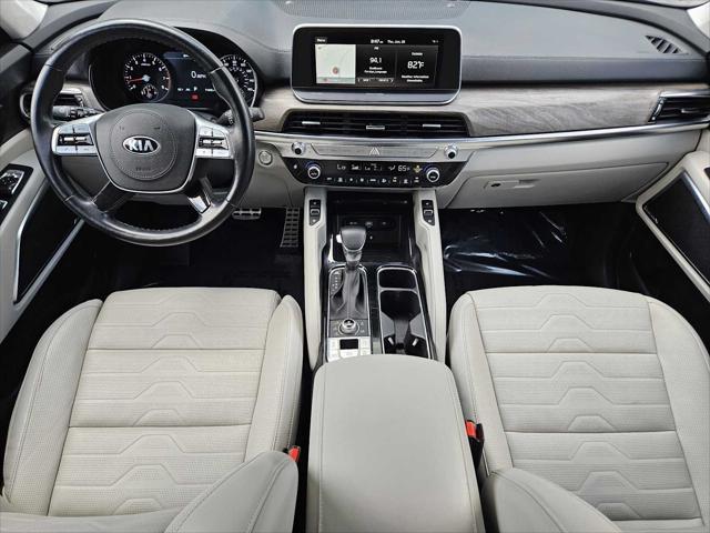 used 2021 Kia Telluride car, priced at $30,595