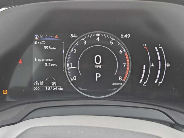 used 2024 Lexus RX 350 car, priced at $55,895