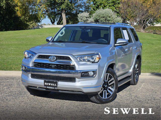 used 2016 Toyota 4Runner car, priced at $25,488