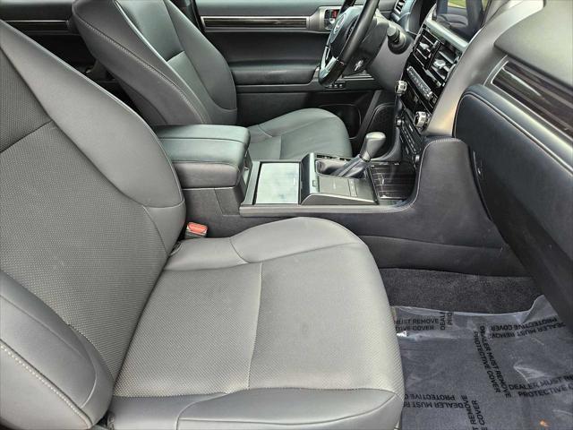 used 2022 Lexus GX 460 car, priced at $55,995