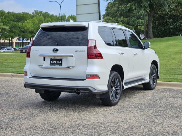 used 2022 Lexus GX 460 car, priced at $55,995