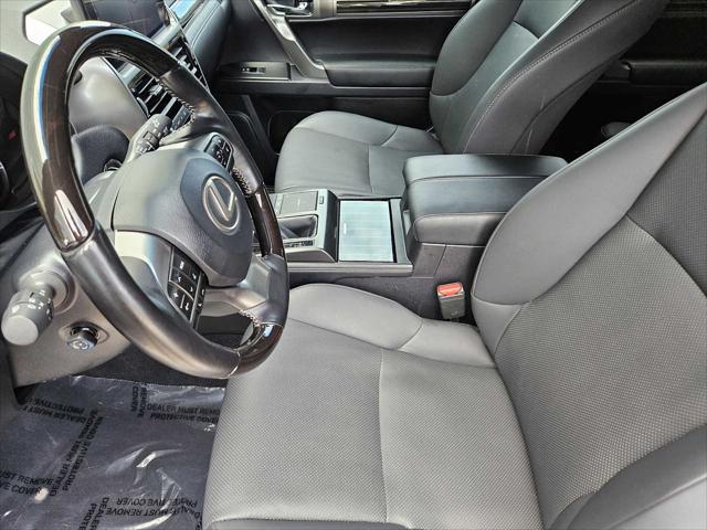 used 2022 Lexus GX 460 car, priced at $55,995