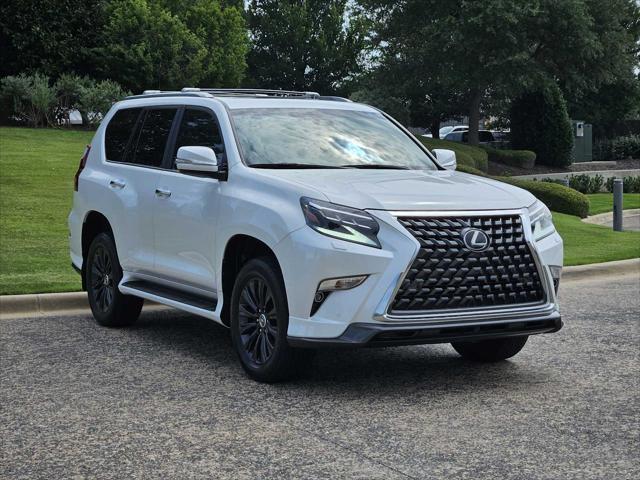 used 2022 Lexus GX 460 car, priced at $55,995