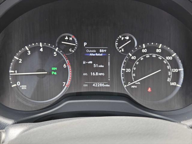 used 2022 Lexus GX 460 car, priced at $55,995