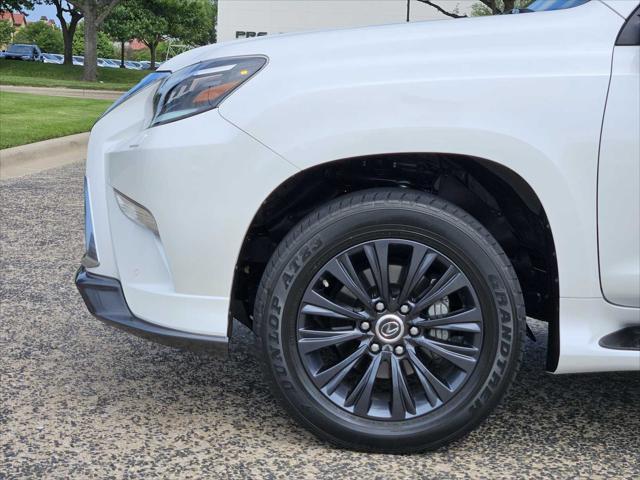 used 2022 Lexus GX 460 car, priced at $55,995