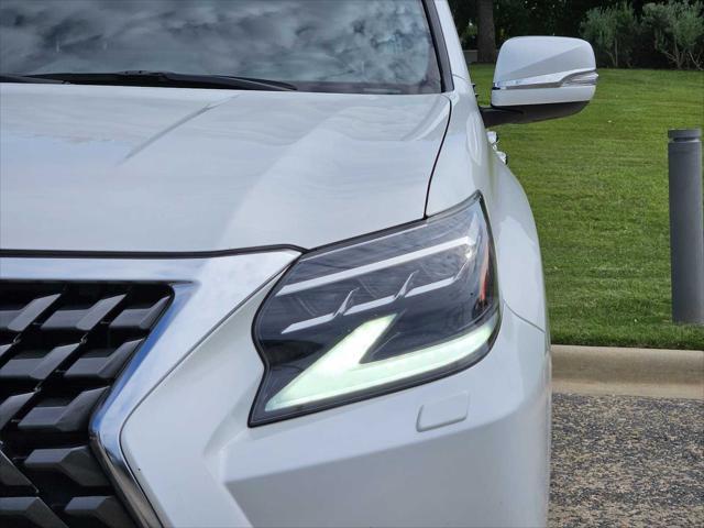 used 2022 Lexus GX 460 car, priced at $55,995