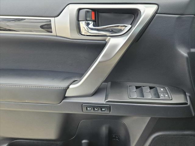 used 2022 Lexus GX 460 car, priced at $55,995