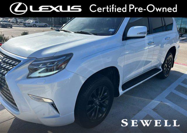 used 2020 Lexus GX 460 car, priced at $48,995