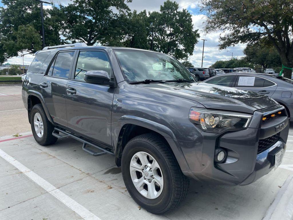 used 2016 Toyota 4Runner car, priced at $24,395