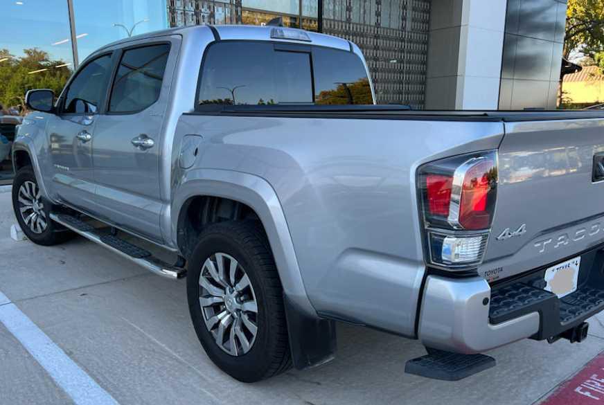used 2020 Toyota Tacoma car, priced at $36,495
