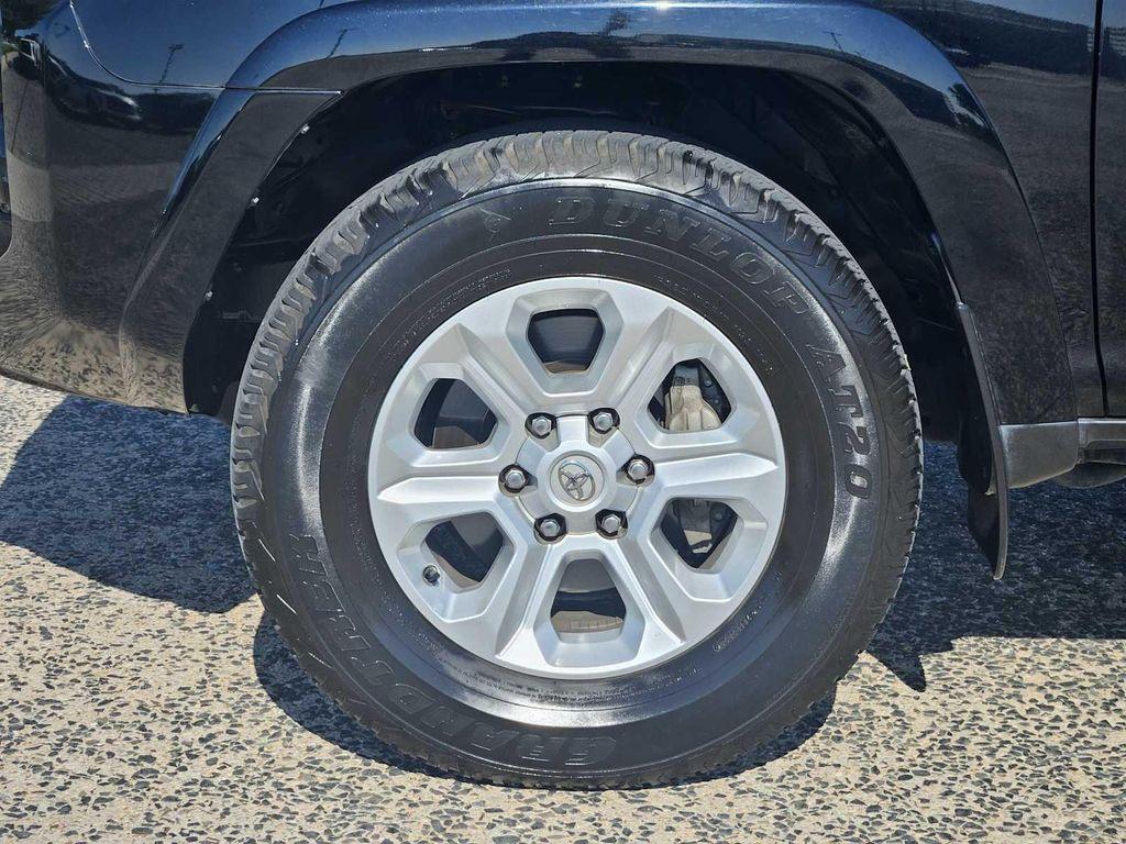 used 2023 Toyota 4Runner car, priced at $40,495