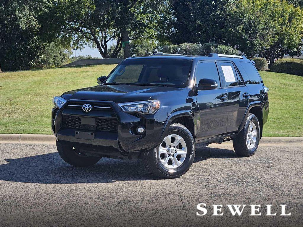used 2023 Toyota 4Runner car, priced at $40,495