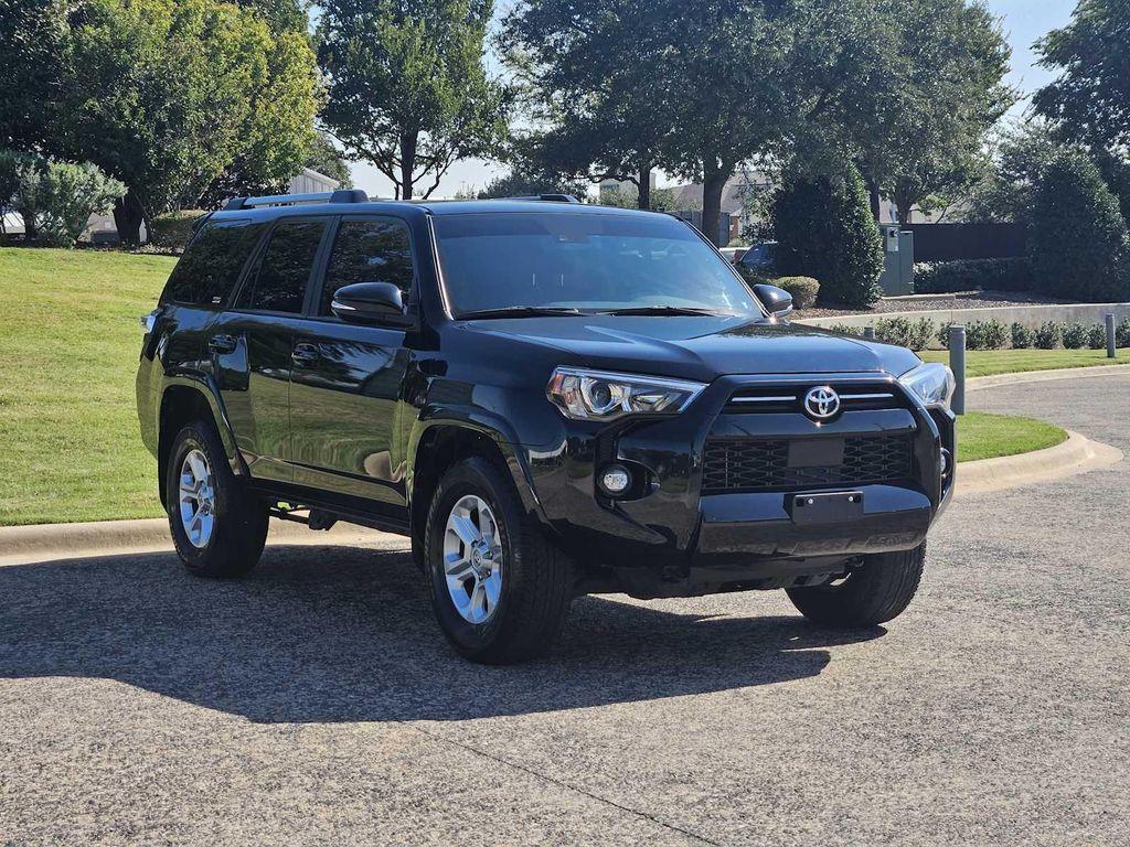 used 2023 Toyota 4Runner car, priced at $40,495