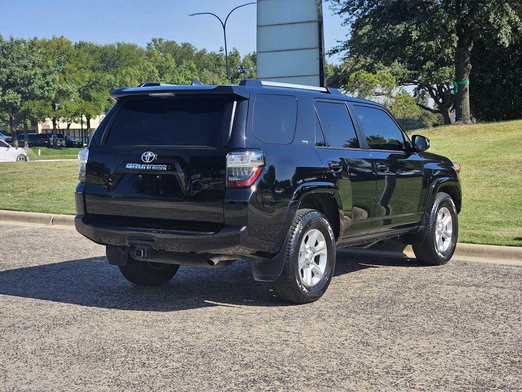 used 2023 Toyota 4Runner car, priced at $40,495
