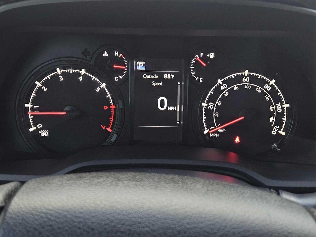 used 2023 Toyota 4Runner car, priced at $40,495