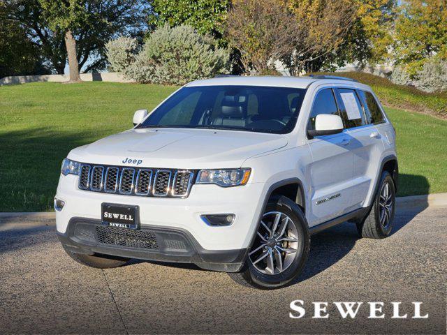 used 2019 Jeep Grand Cherokee car, priced at $19,988