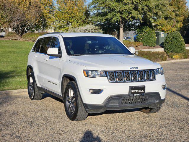 used 2019 Jeep Grand Cherokee car, priced at $19,988