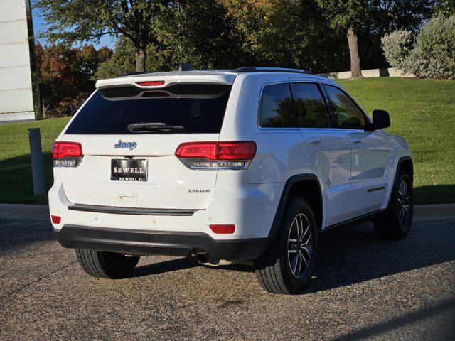 used 2019 Jeep Grand Cherokee car, priced at $19,988