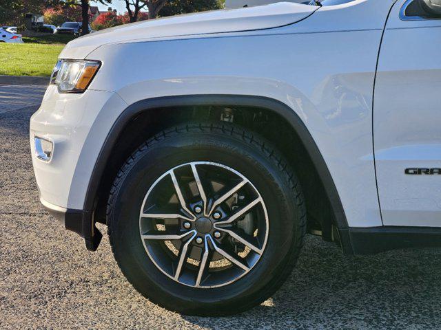 used 2019 Jeep Grand Cherokee car, priced at $19,988