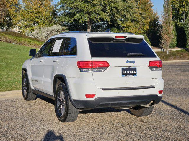 used 2019 Jeep Grand Cherokee car, priced at $19,988