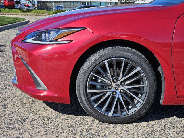 used 2022 Lexus ES 350 car, priced at $40,995