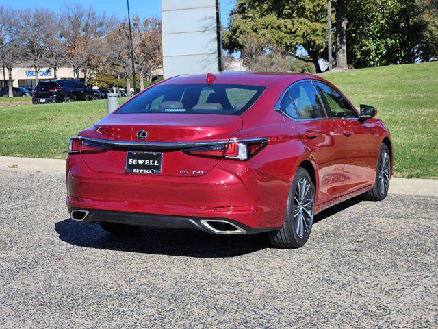 used 2022 Lexus ES 350 car, priced at $40,995