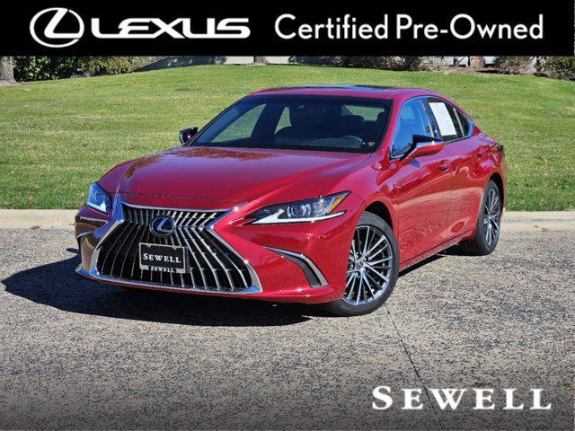 used 2022 Lexus ES 350 car, priced at $40,995