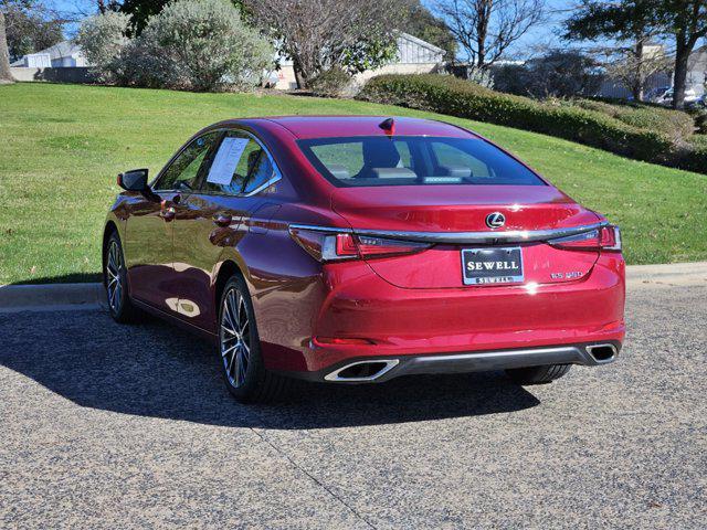 used 2022 Lexus ES 350 car, priced at $40,995