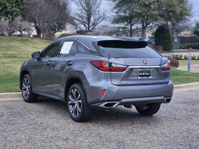 used 2018 Lexus RX 350 car, priced at $29,895