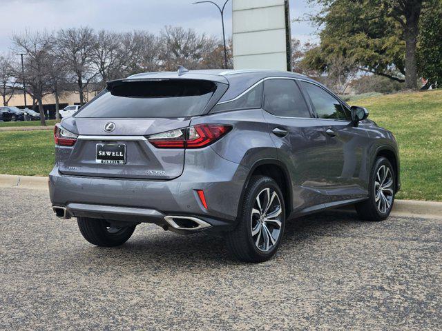 used 2018 Lexus RX 350 car, priced at $29,895