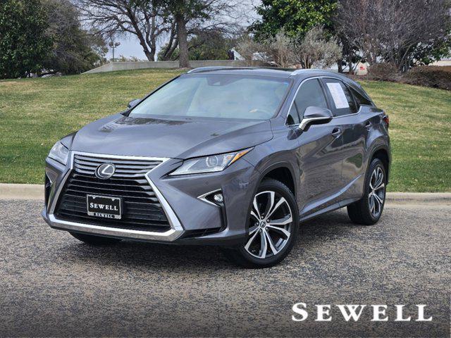 used 2018 Lexus RX 350 car, priced at $29,895