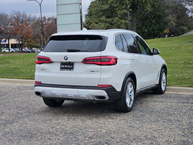 used 2019 BMW X5 car, priced at $28,995