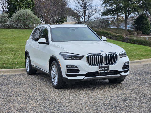 used 2019 BMW X5 car, priced at $28,995