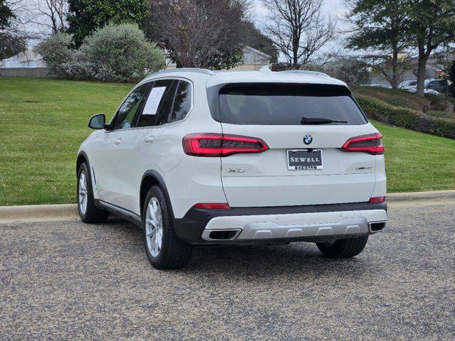 used 2019 BMW X5 car, priced at $28,995