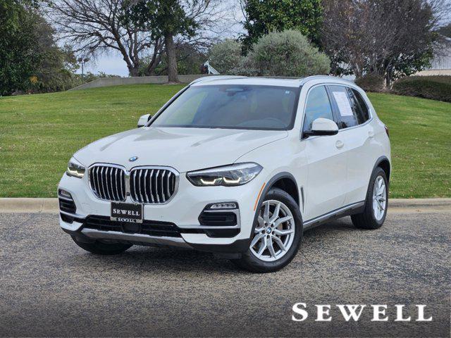 used 2019 BMW X5 car, priced at $28,995