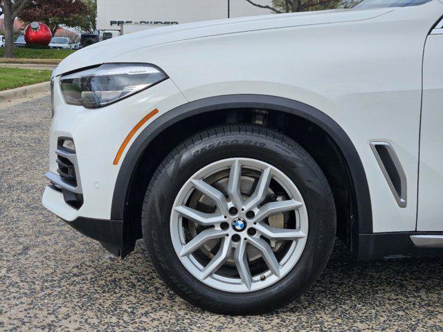 used 2019 BMW X5 car, priced at $28,995