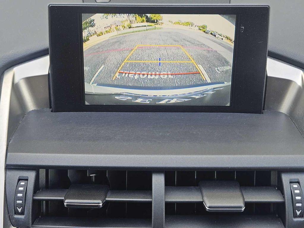 used 2017 Lexus NX 200t car, priced at $20,288